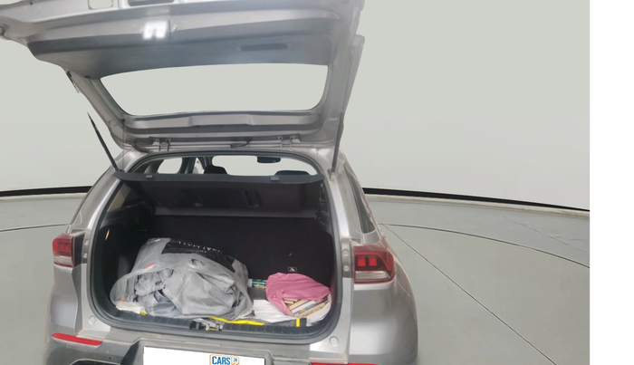 2021 KIA SONET GTX PLUS 1.0 DCT, Petrol, Automatic, 43,767 km, exterior