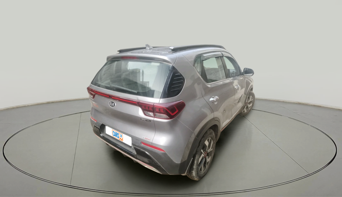 2021 KIA SONET GTX PLUS 1.0 DCT, Petrol, Automatic, 43,767 km, exterior