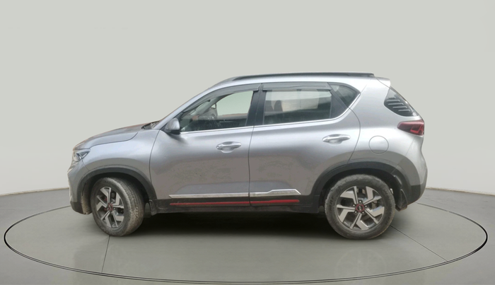 2021 KIA SONET GTX PLUS 1.0 DCT, Petrol, Automatic, 43,767 km, exterior