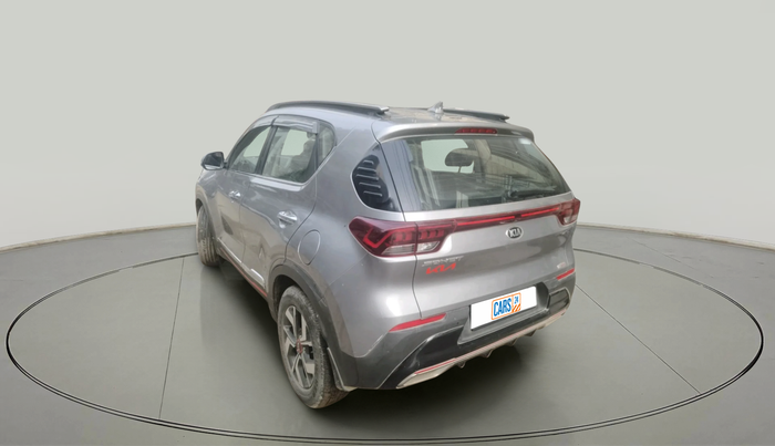 2021 KIA SONET GTX PLUS 1.0 DCT, Petrol, Automatic, 43,767 km, exterior