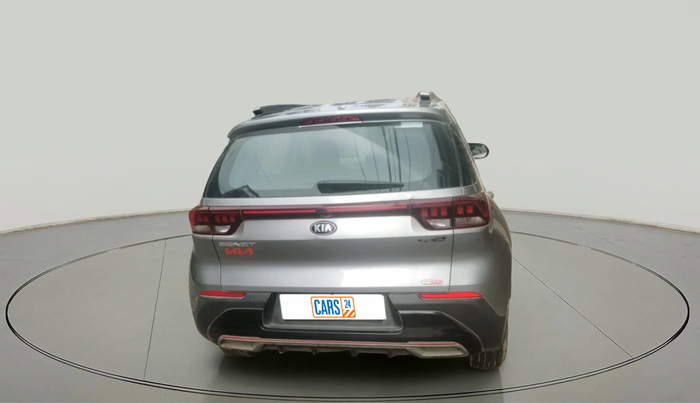 2021 KIA SONET GTX PLUS 1.0 DCT, Petrol, Automatic, 43,767 km, exterior