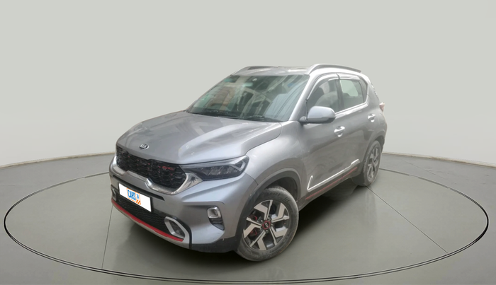 2021 KIA SONET GTX PLUS 1.0 DCT, Petrol, Automatic, 43,767 km, exterior