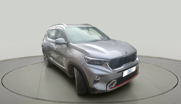 2021 KIA SONET GTX PLUS 1.0 DCT, Petrol, Automatic, 43,767 km, exterior
