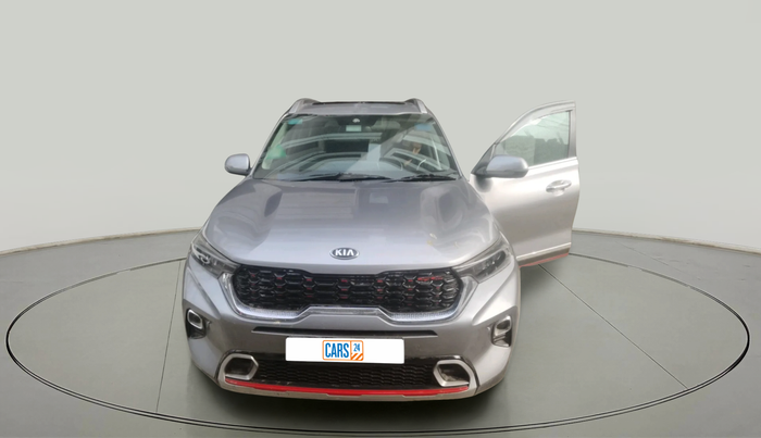 2021 KIA SONET GTX PLUS 1.0 DCT, Petrol, Automatic, 43,767 km, exterior