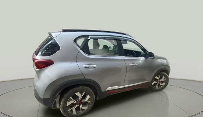 2021 KIA SONET GTX PLUS 1.0 DCT, Petrol, Automatic, 43,767 km, exterior