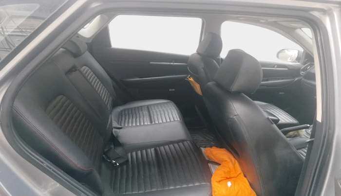 2021 KIA SONET GTX PLUS 1.0 DCT, Petrol, Automatic, 43,767 km, interior