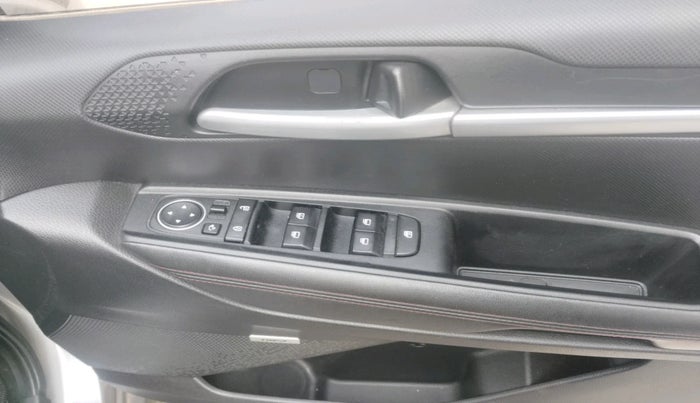 2021 KIA SONET GTX PLUS 1.0 DCT, Petrol, Automatic, 43,767 km, interior