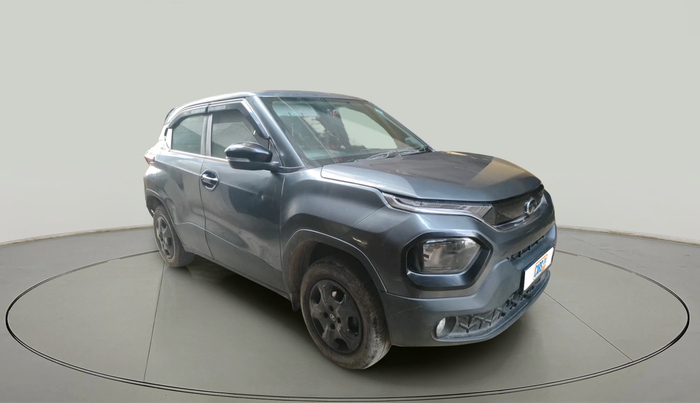 2024 Tata PUNCH ACCOMPLISHED MT CNG, Petrol, Manual, 36,595 km, exterior