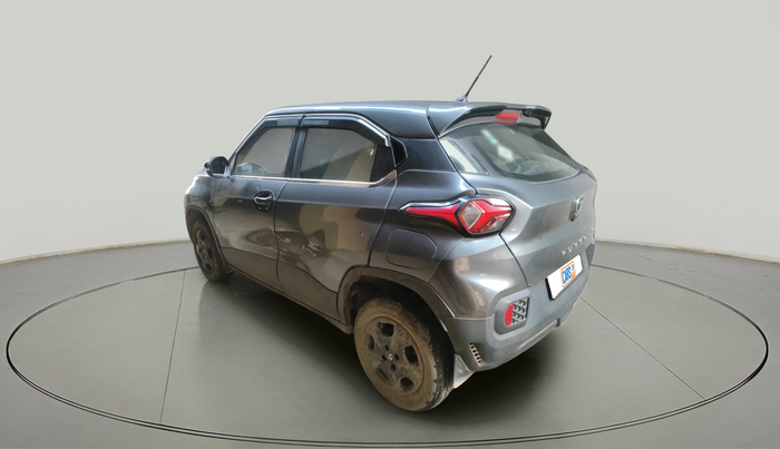 2024 Tata PUNCH ACCOMPLISHED MT CNG, Petrol, Manual, 36,595 km, exterior