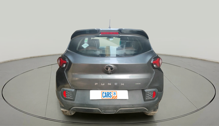 2024 Tata PUNCH ACCOMPLISHED MT CNG, Petrol, Manual, 36,595 km, exterior