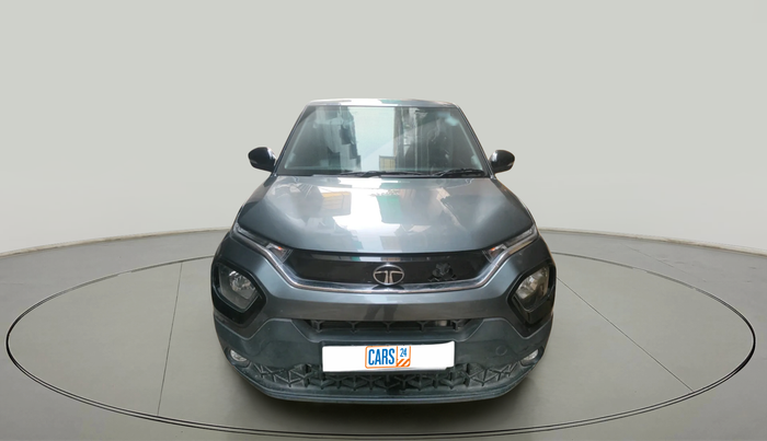 2024 Tata PUNCH ACCOMPLISHED MT CNG, Petrol, Manual, 36,595 km, exterior