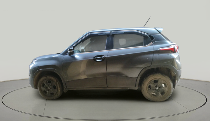 2024 Tata PUNCH ACCOMPLISHED MT CNG, Petrol, Manual, 36,595 km, exterior