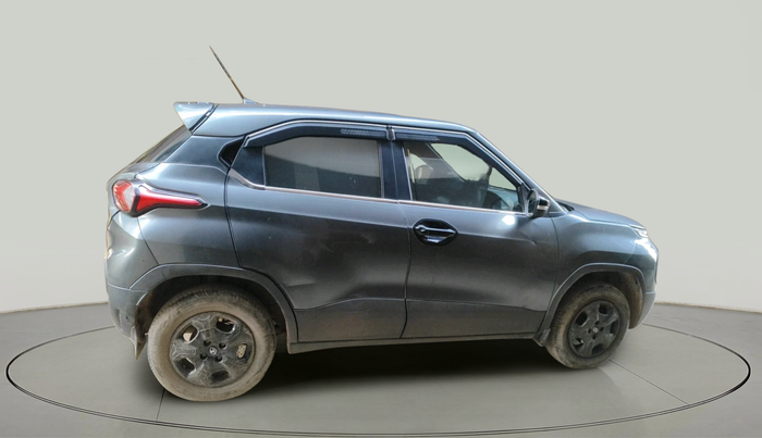 2024 Tata PUNCH ACCOMPLISHED MT CNG, Petrol, Manual, 36,595 km, exterior