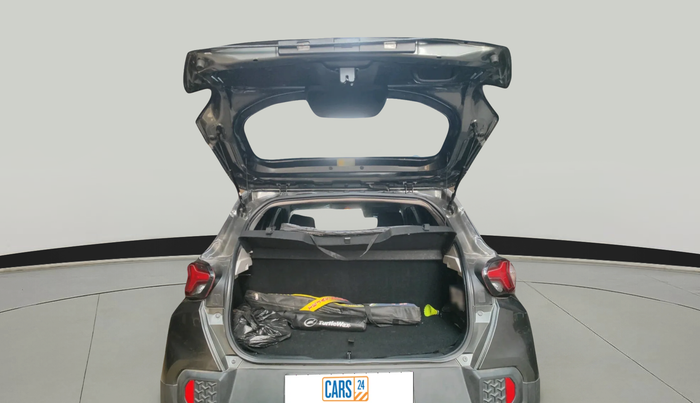 2024 Tata PUNCH ACCOMPLISHED MT CNG, Petrol, Manual, 36,595 km, exterior