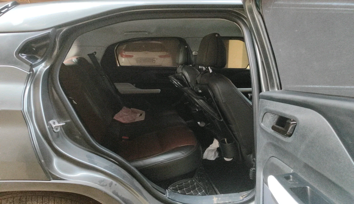 2024 Tata PUNCH ACCOMPLISHED MT CNG, Petrol, Manual, 36,595 km, interior