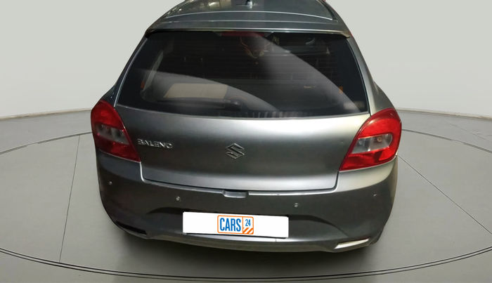 2018 Maruti Baleno DELTA PETROL 1.2, Petrol, Manual, 63,340 km, exterior