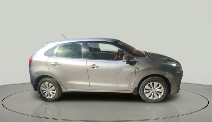 2018 Maruti Baleno DELTA PETROL 1.2, Petrol, Manual, 63,340 km, exterior