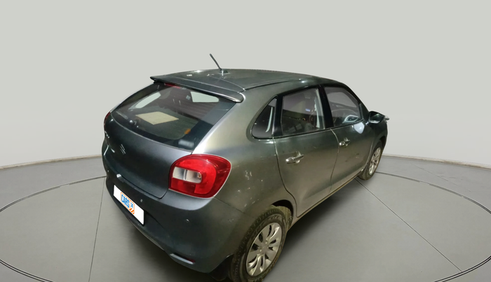 2018 Maruti Baleno DELTA PETROL 1.2, Petrol, Manual, 63,340 km, exterior