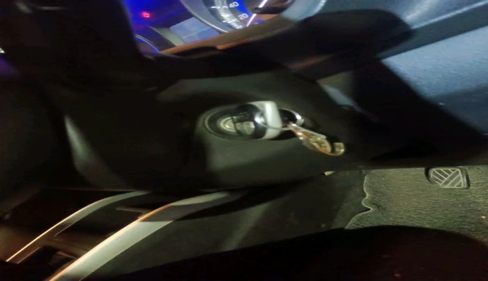 2018 Maruti Baleno DELTA PETROL 1.2, Petrol, Manual, 63,340 km, interior