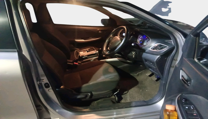 2018 Maruti Baleno DELTA PETROL 1.2, Petrol, Manual, 63,340 km, interior