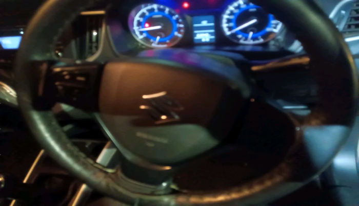 2018 Maruti Baleno DELTA PETROL 1.2, Petrol, Manual, 63,340 km, interior