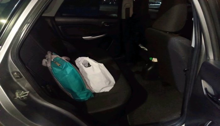 2018 Maruti Baleno DELTA PETROL 1.2, Petrol, Manual, 63,340 km, interior