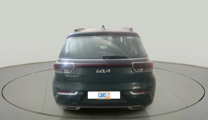 2021 KIA SONET GTX PLUS 1.0 DCT, Petrol, Automatic, 62,988 km, exterior