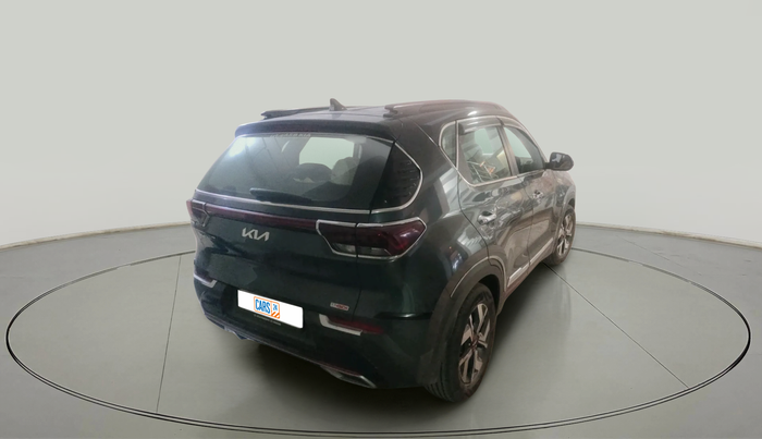 2021 KIA SONET GTX PLUS 1.0 DCT, Petrol, Automatic, 62,988 km, exterior
