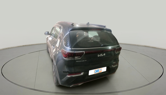 2021 KIA SONET GTX PLUS 1.0 DCT, Petrol, Automatic, 62,988 km, exterior