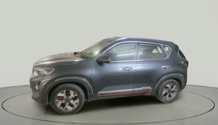 2021 KIA SONET GTX PLUS 1.0 DCT, Petrol, Automatic, 62,988 km, exterior