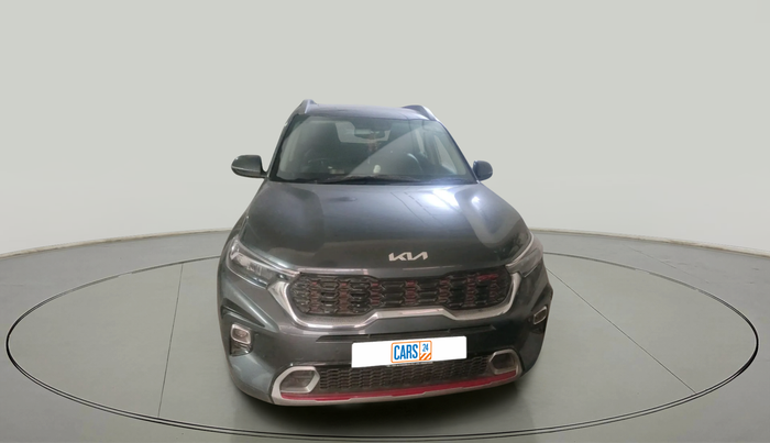2021 KIA SONET GTX PLUS 1.0 DCT, Petrol, Automatic, 62,988 km, exterior