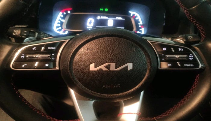 2021 KIA SONET GTX PLUS 1.0 DCT, Petrol, Automatic, 62,988 km, interior