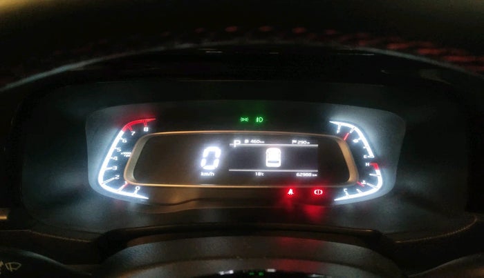 2021 KIA SONET GTX PLUS 1.0 DCT, Petrol, Automatic, 62,988 km, interior