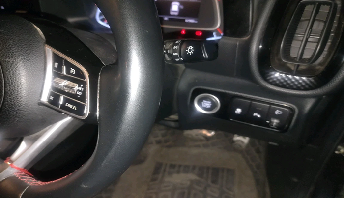 2021 KIA SONET GTX PLUS 1.0 DCT, Petrol, Automatic, 62,988 km, interior