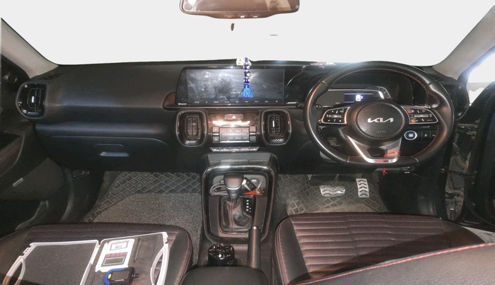 2021 KIA SONET GTX PLUS 1.0 DCT, Petrol, Automatic, 62,988 km, interior