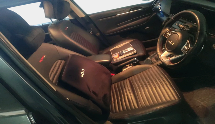 2021 KIA SONET GTX PLUS 1.0 DCT, Petrol, Automatic, 62,988 km, interior