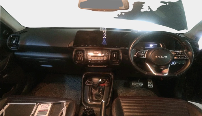 2021 KIA SONET GTX PLUS 1.0 DCT, Petrol, Automatic, 62,988 km, interior