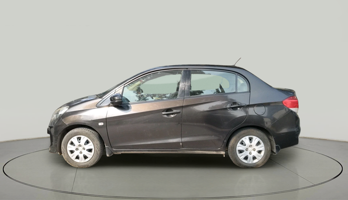 2015 Honda Amaze 1.2L I-VTEC S, Petrol, Manual, 86,399 km, exterior