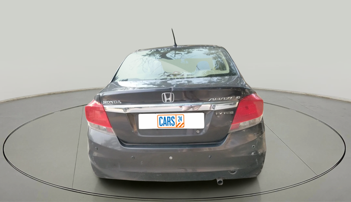 2015 Honda Amaze 1.2L I-VTEC S, Petrol, Manual, 86,399 km, exterior