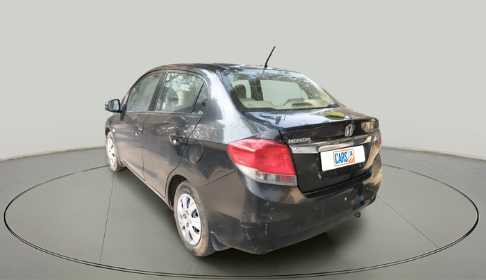 2015 Honda Amaze 1.2L I-VTEC S, Petrol, Manual, 86,399 km, exterior