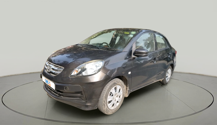 2015 Honda Amaze 1.2L I-VTEC S, Petrol, Manual, 86,399 km, exterior