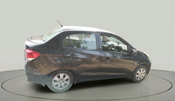 2015 Honda Amaze 1.2L I-VTEC S, Petrol, Manual, 86,399 km, exterior