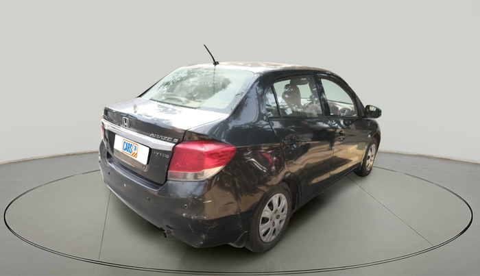 2015 Honda Amaze 1.2L I-VTEC S, Petrol, Manual, 86,399 km, exterior