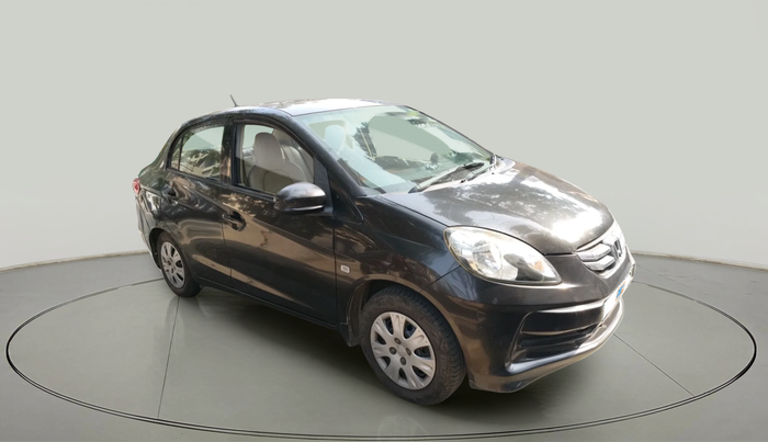 2015 Honda Amaze 1.2L I-VTEC S, Petrol, Manual, 86,399 km, exterior