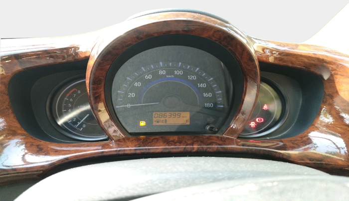 2015 Honda Amaze 1.2L I-VTEC S, Petrol, Manual, 86,399 km, interior