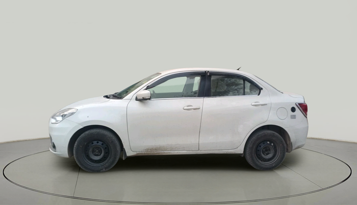 2022 Maruti Dzire VXI CNG, Petrol, Manual, 89,620 km, exterior