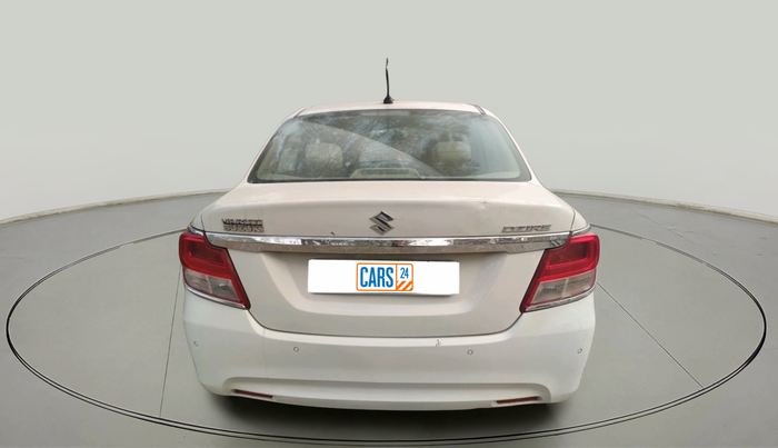 2022 Maruti Dzire VXI CNG, Petrol, Manual, 89,620 km, exterior