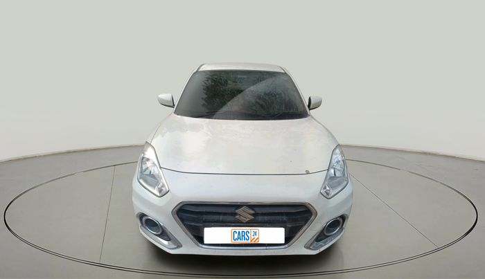 2022 Maruti Dzire VXI CNG, Petrol, Manual, 89,620 km, exterior