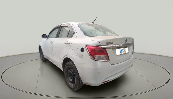 2022 Maruti Dzire VXI CNG, Petrol, Manual, 89,620 km, exterior