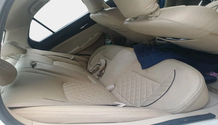 2022 Maruti Dzire VXI CNG, Petrol, Manual, 89,620 km, interior